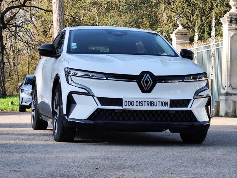 RENAULT MEGANE E-TECH ELECTRIC EV60 220CH EQUILIBRE SUPER CHARGE 2022