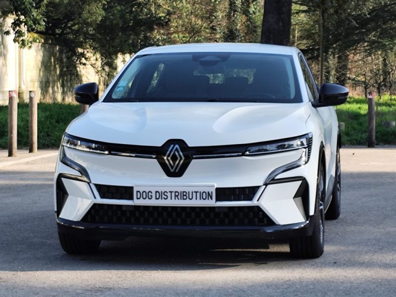 RENAULT MEGANE E-TECH ELECTRIC EV60 220CH EQUILIBRE SUPER CHARGE 2022