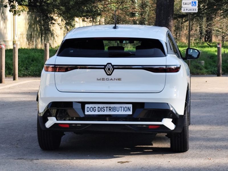 RENAULT MEGANE E-TECH ELECTRIC EV60 220CH EQUILIBRE SUPER CHARGE 2022