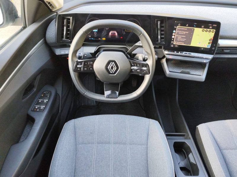 RENAULT MEGANE E-TECH ELECTRIC EV60 220CH EQUILIBRE SUPER CHARGE 2022