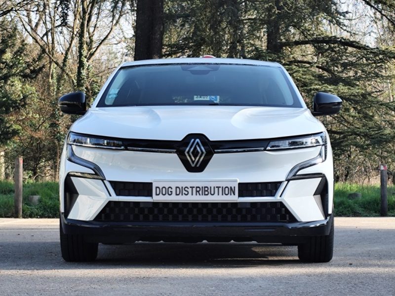 RENAULT MEGANE E-TECH ELECTRIC EV60 220CH EQUILIBRE SUPER CHARGE 2022