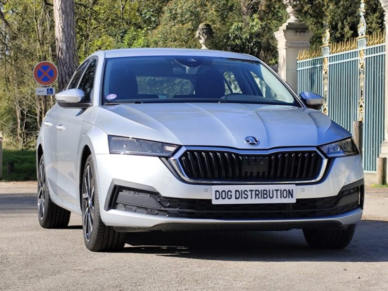 SKODA OCTAV.IV 1.4 TSI PHEV IV 204CH BUSINESS DSG6E EURO6D-AP 2021