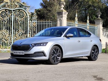 SKODA OCTAV.IV 1.4 TSI PHEV IV 204CH BUSINESS DSG6E EURO6D-AP 2021