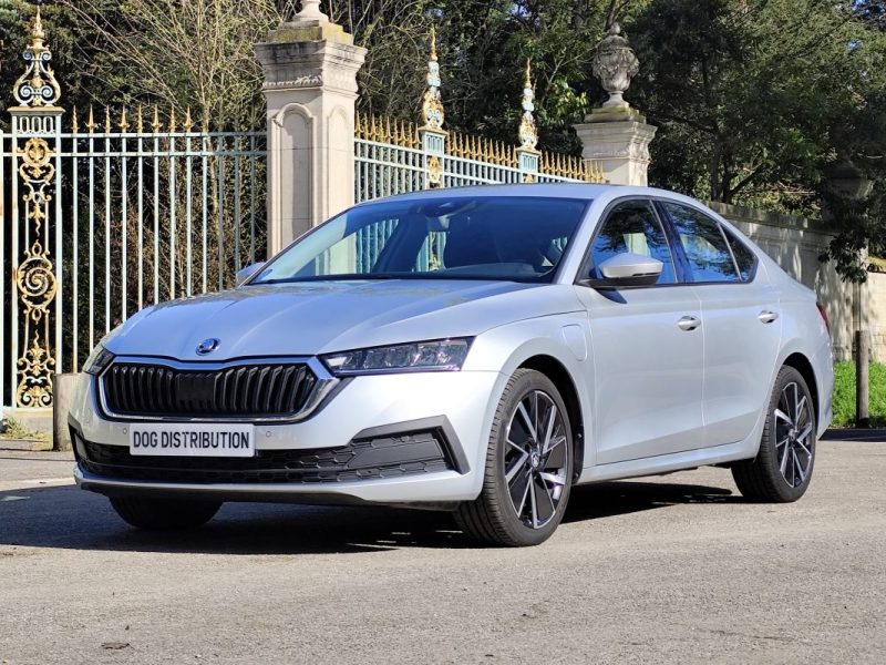 SKODA OCTAV.IV 1.4 TSI PHEV IV 204CH BUSINESS DSG6E EURO6D-AP 2021
