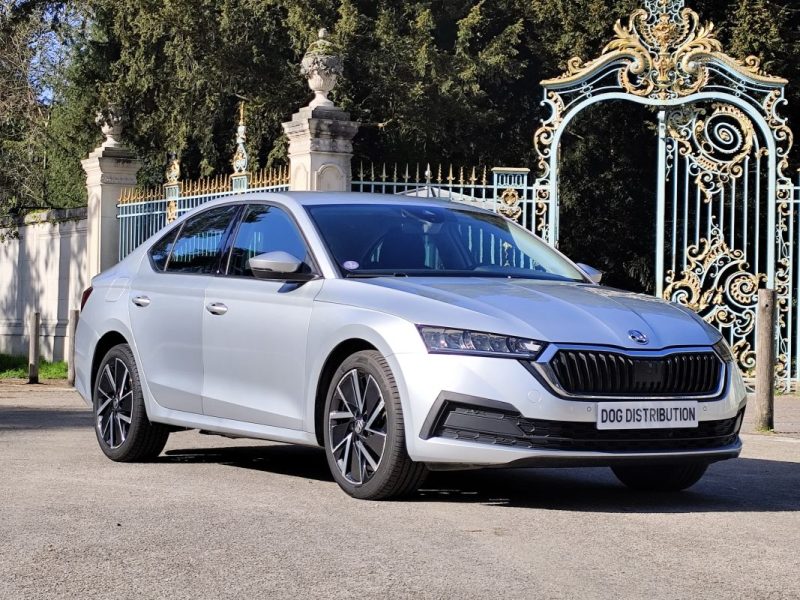 SKODA OCTAV.IV 1.4 TSI PHEV IV 204CH BUSINESS DSG6E EURO6D-AP 2021