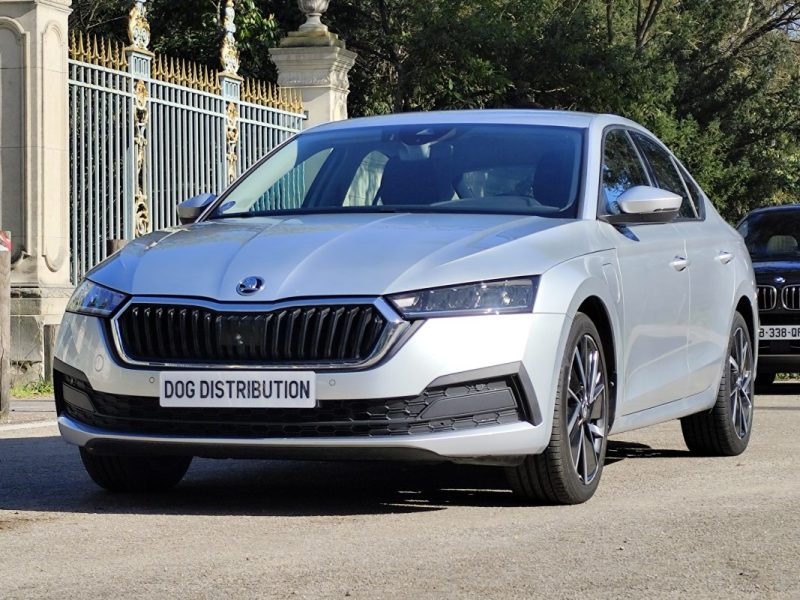 SKODA OCTAV.IV 1.4 TSI PHEV IV 204CH BUSINESS DSG6E EURO6D-AP 2021