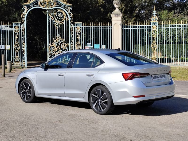 SKODA OCTAV.IV 1.4 TSI PHEV IV 204CH BUSINESS DSG6E EURO6D-AP 2021