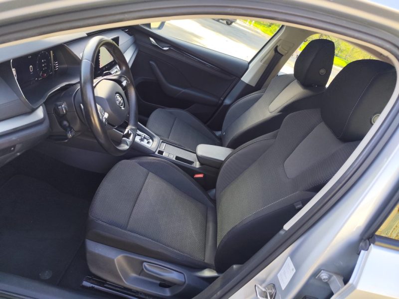 SKODA OCTAV.IV 1.4 TSI PHEV IV 204CH BUSINESS DSG6E EURO6D-AP 2021