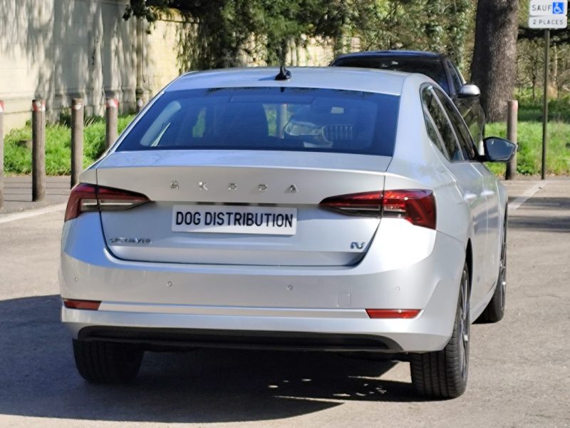 SKODA OCTAV.IV 1.4 TSI PHEV IV 204CH BUSINESS DSG6E EURO6D-AP 2021