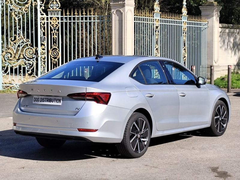 SKODA OCTAV.IV 1.4 TSI PHEV IV 204CH BUSINESS DSG6E EURO6D-AP 2021