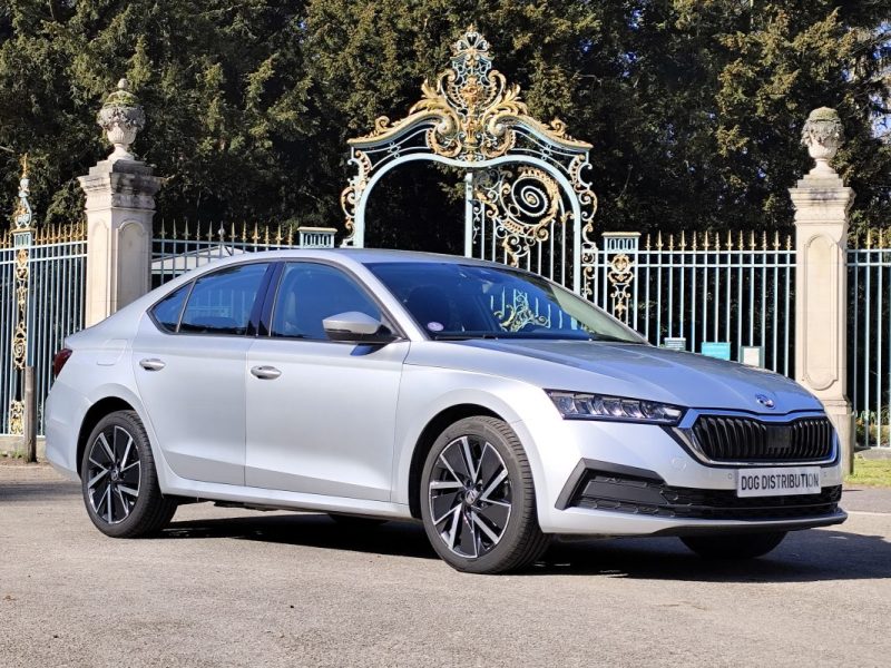 SKODA OCTAV.IV 1.4 TSI PHEV IV 204CH BUSINESS DSG6E EURO6D-AP 2021