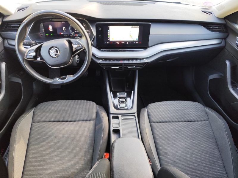 SKODA OCTAV.IV 1.4 TSI PHEV IV 204CH BUSINESS DSG6E EURO6D-AP 2021