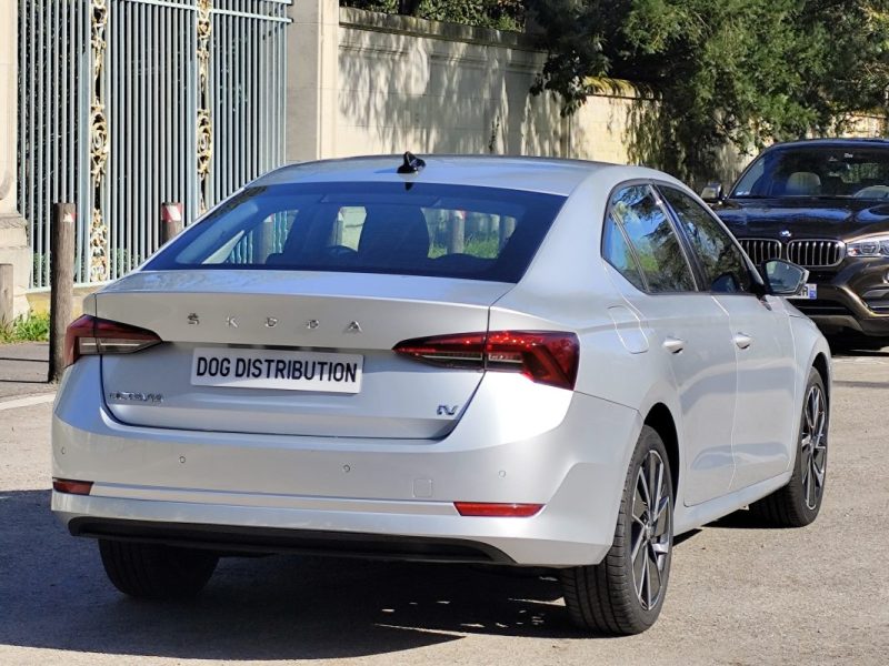 SKODA OCTAV.IV 1.4 TSI PHEV IV 204CH BUSINESS DSG6E EURO6D-AP 2021