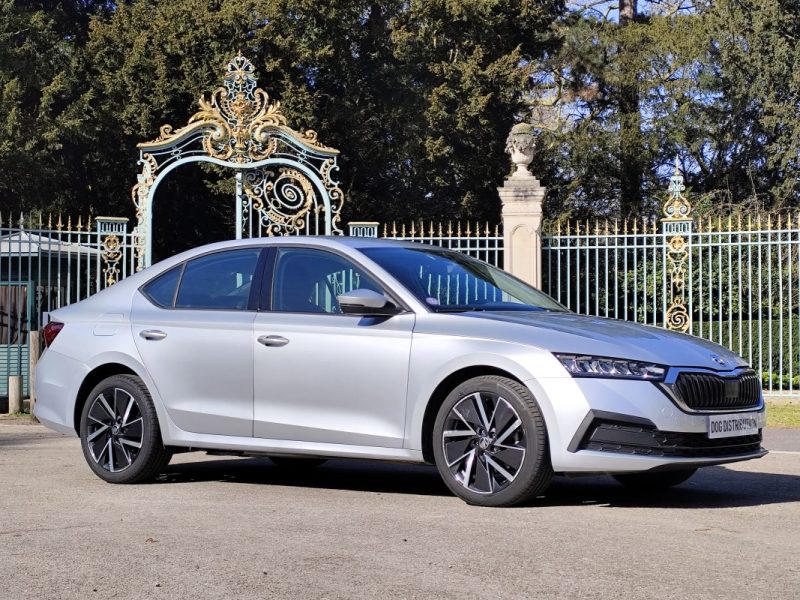 SKODA OCTAV.IV 1.4 TSI PHEV IV 204CH BUSINESS DSG6E EURO6D-AP 2021