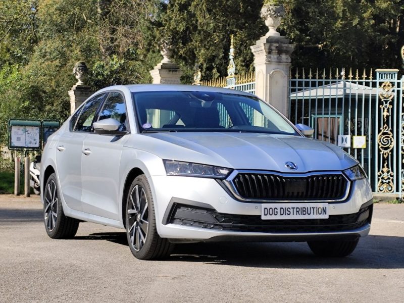 SKODA OCTAV.IV 1.4 TSI PHEV IV 204CH BUSINESS DSG6E EURO6D-AP 2021