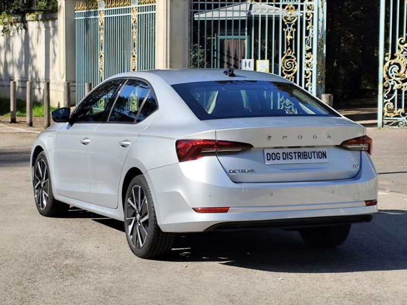 SKODA OCTAV.IV 1.4 TSI PHEV IV 204CH BUSINESS DSG6E EURO6D-AP 2021