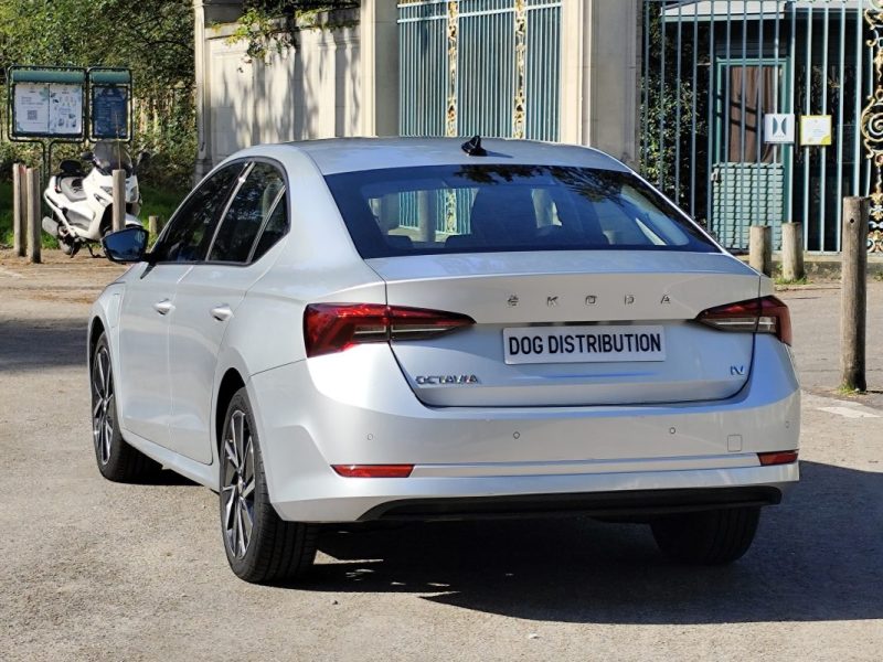 SKODA OCTAV.IV 1.4 TSI PHEV IV 204CH BUSINESS DSG6E EURO6D-AP 2021