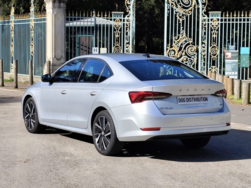 SKODA OCTAV.IV 1.4 TSI PHEV IV 204CH BUSINESS DSG6E EURO6D-AP 2021