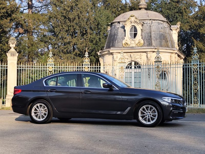 B.M.W. SERIE 5 518DA 150CH BUSINESS DESIGN EURO6D-T 2019