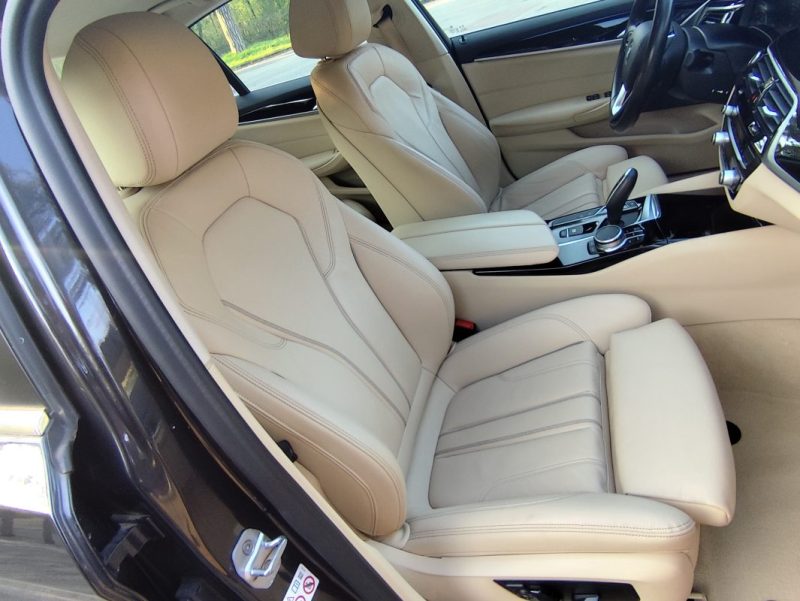 B.M.W. SERIE 5 518DA 150CH BUSINESS DESIGN EURO6D-T 2019