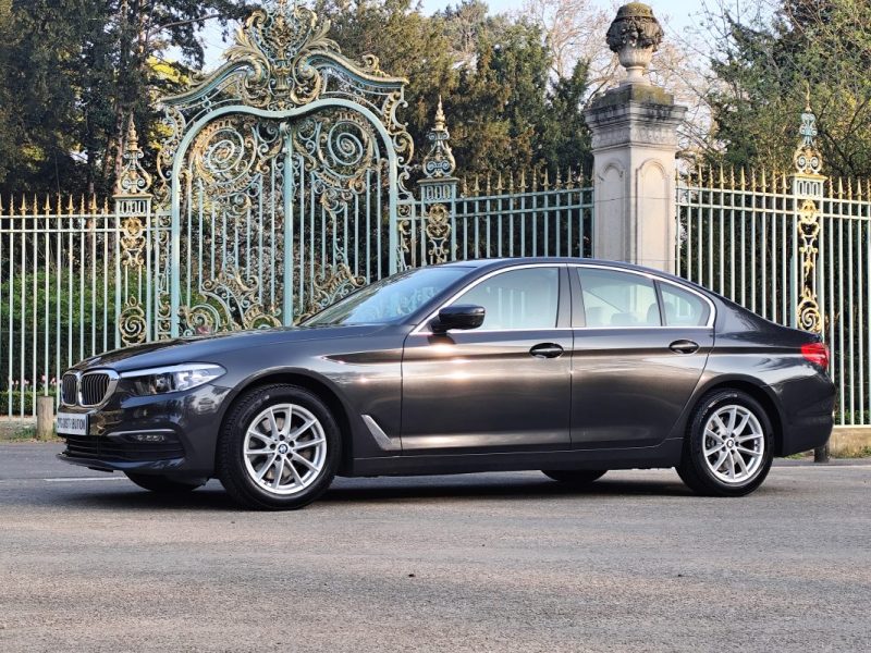 B.M.W. SERIE 5 518DA 150CH BUSINESS DESIGN EURO6D-T 2019