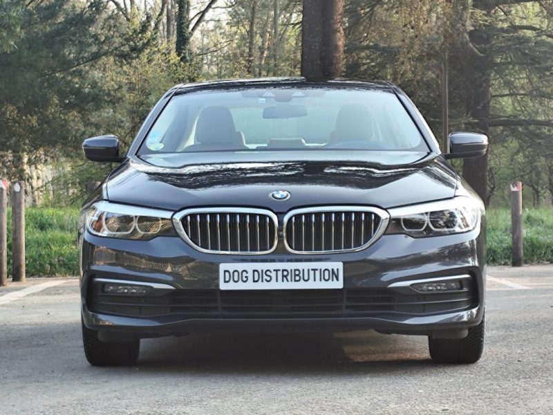 B.M.W. SERIE 5 518DA 150CH BUSINESS DESIGN EURO6D-T 2019