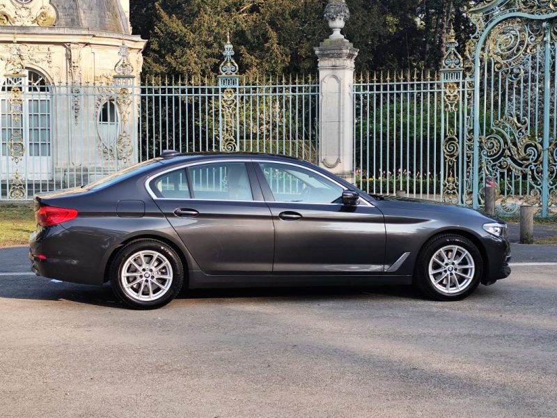 B.M.W. SERIE 5 518DA 150CH BUSINESS DESIGN EURO6D-T 2019
