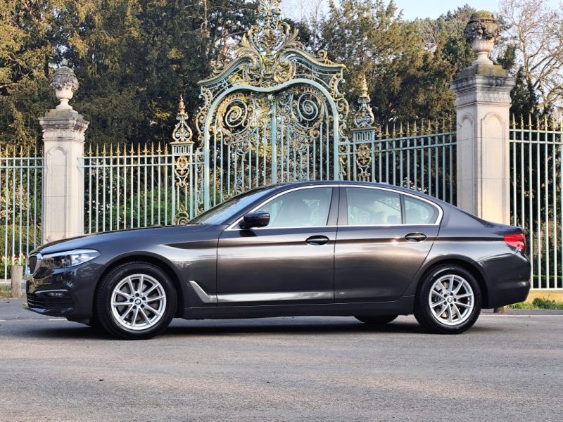 B.M.W. SERIE 5 518DA 150CH BUSINESS DESIGN EURO6D-T 2019