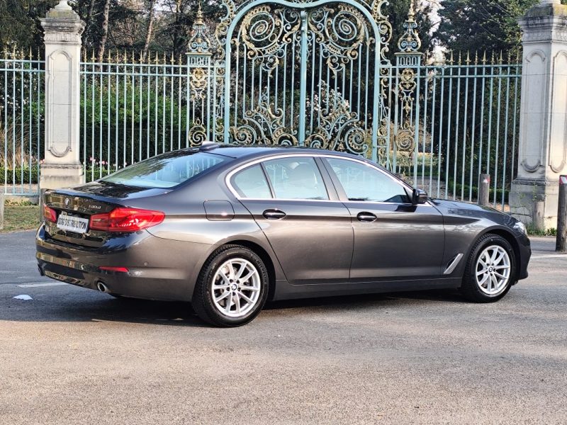 B.M.W. SERIE 5 518DA 150CH BUSINESS DESIGN EURO6D-T 2019