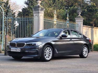 B.M.W. SERIE 5 518DA 150CH BUSINESS DESIGN EURO6D-T 2019