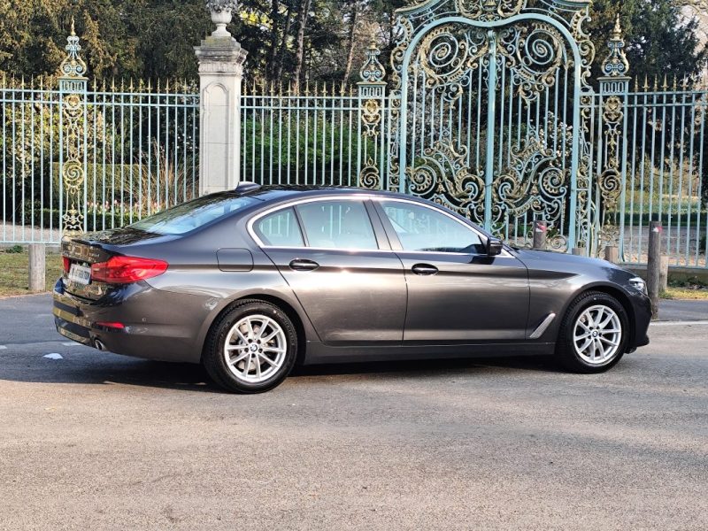 B.M.W. SERIE 5 518DA 150CH BUSINESS DESIGN EURO6D-T 2019