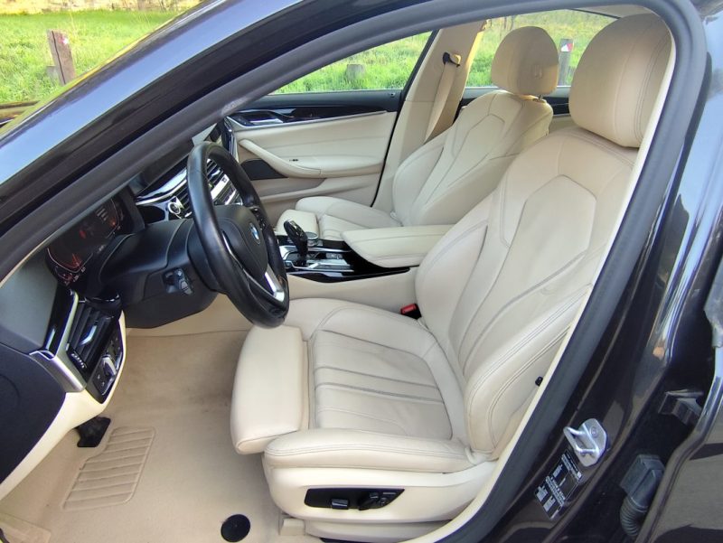 B.M.W. SERIE 5 518DA 150CH BUSINESS DESIGN EURO6D-T 2019