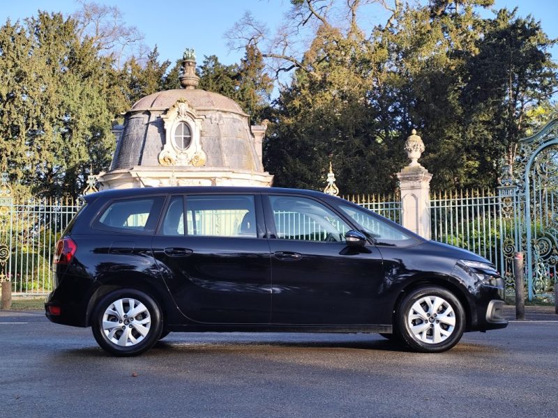 CITROEN GRAND C4 SPACETOURER PURETECH 130CH S&S SHINE PACK EAT8 7CV 2021