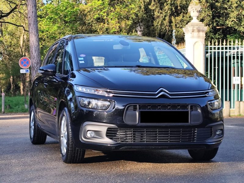 CITROEN GRAND C4 SPACETOURER PURETECH 130CH S&S SHINE PACK EAT8 7CV 2021