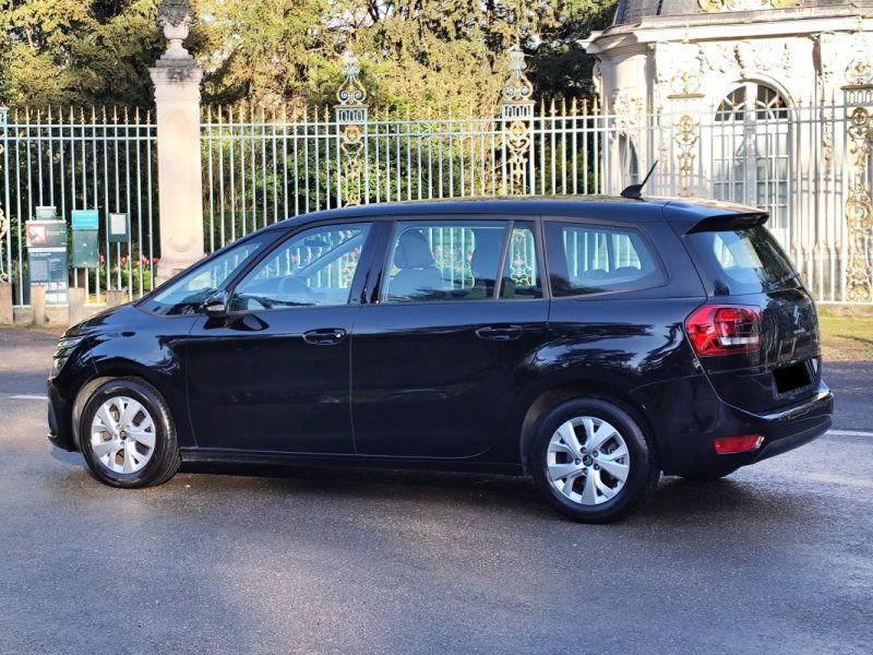 CITROEN GRAND C4 SPACETOURER PURETECH 130CH S&S SHINE PACK EAT8 7CV 2021
