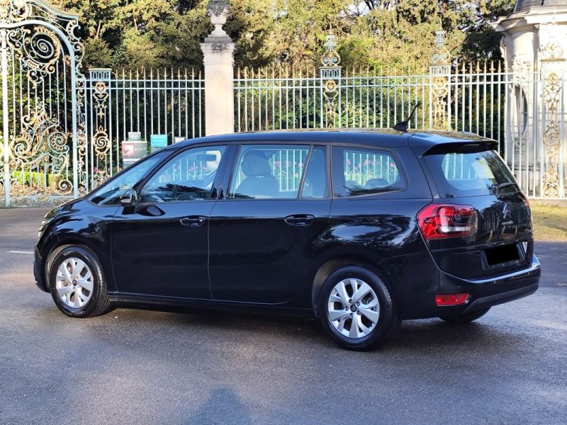 CITROEN GRAND C4 SPACETOURER PURETECH 130CH S&S SHINE PACK EAT8 7CV 2021