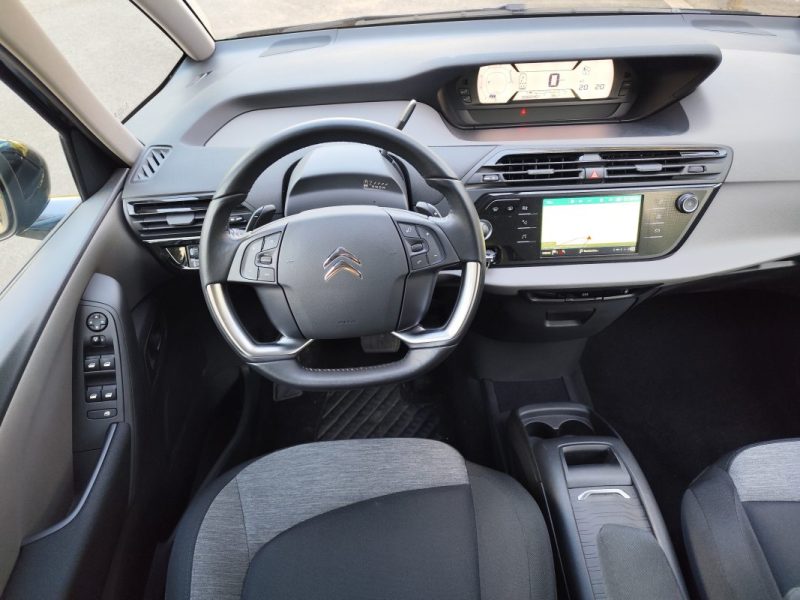 CITROEN GRAND C4 SPACETOURER PURETECH 130CH S&S SHINE PACK EAT8 7CV 2021