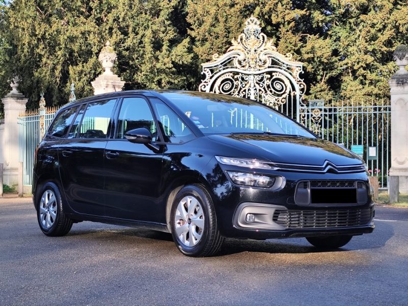 CITROEN GRAND C4 SPACETOURER PURETECH 130CH S&S SHINE PACK EAT8 7CV 2021