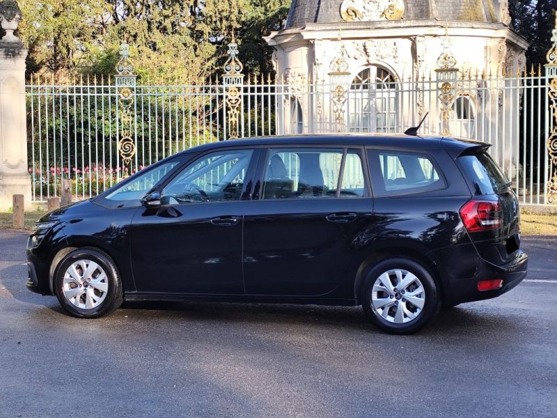 CITROEN GRAND C4 SPACETOURER PURETECH 130CH S&S SHINE PACK EAT8 7CV 2021