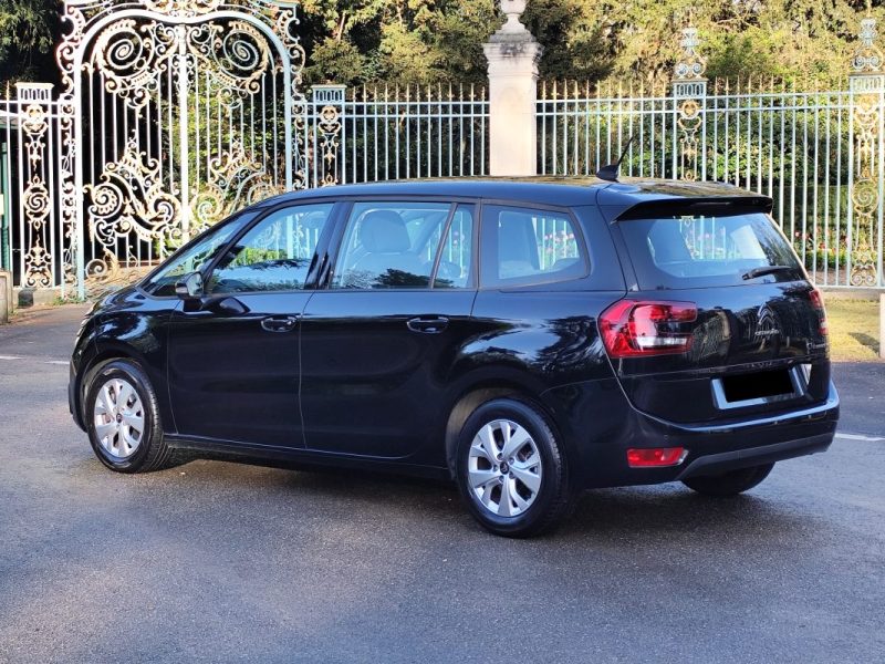 CITROEN GRAND C4 SPACETOURER PURETECH 130CH S&S SHINE PACK EAT8 7CV 2021