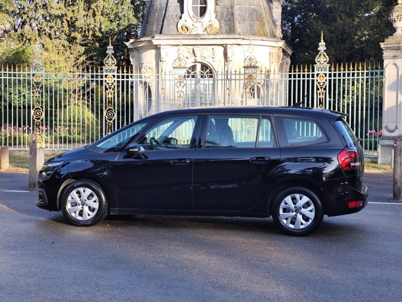 CITROEN GRAND C4 SPACETOURER PURETECH 130CH S&S SHINE PACK EAT8 7CV 2021