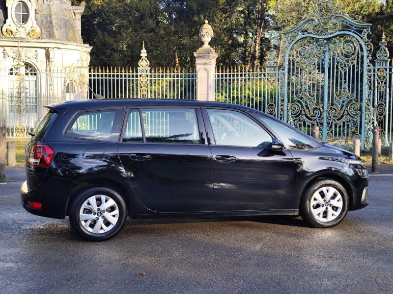 CITROEN GRAND C4 SPACETOURER PURETECH 130CH S&S SHINE PACK EAT8 7CV 2021