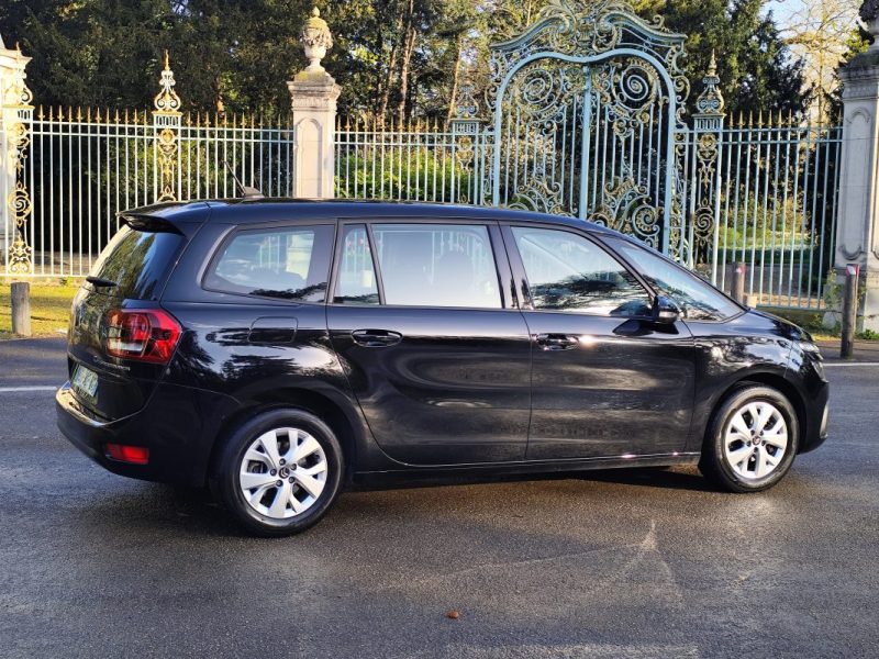 CITROEN GRAND C4 SPACETOURER PURETECH 130CH S&S SHINE PACK EAT8 7CV 2021