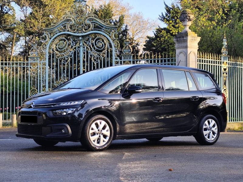 CITROEN GRAND C4 SPACETOURER PURETECH 130CH S&S SHINE PACK EAT8 7CV 2021