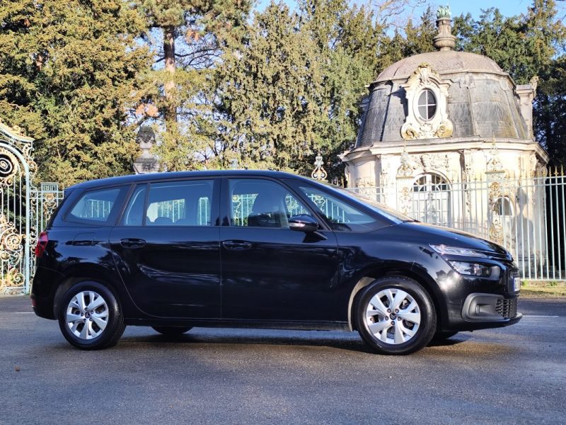 CITROEN GRAND C4 SPACETOURER PURETECH 130CH S&S SHINE PACK EAT8 7CV 2021