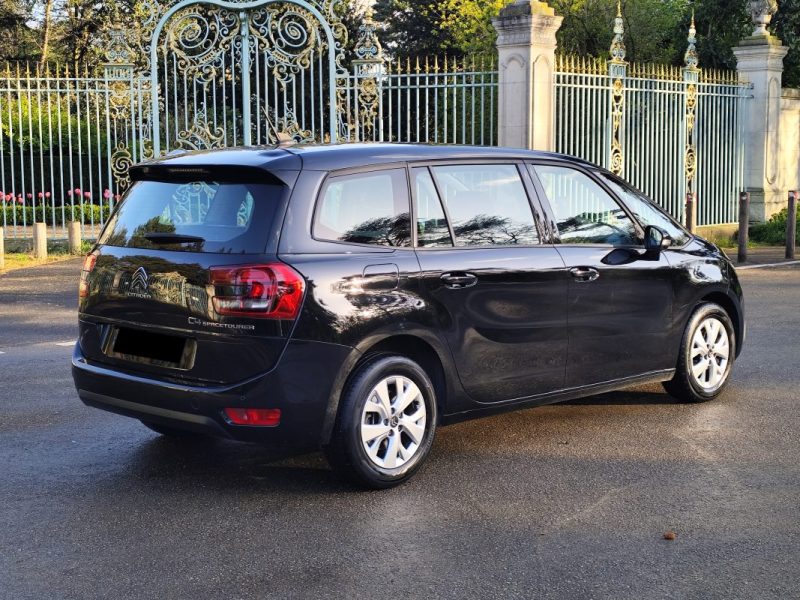 CITROEN GRAND C4 SPACETOURER PURETECH 130CH S&S SHINE PACK EAT8 7CV 2021