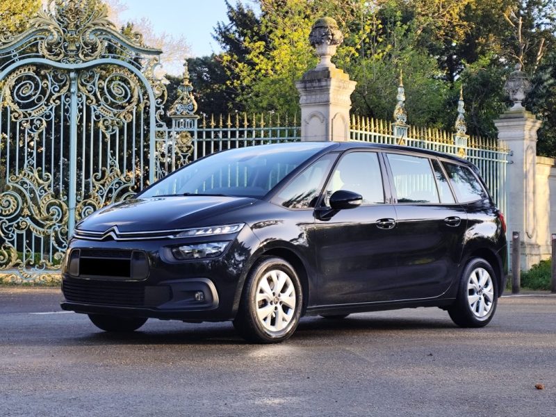 CITROEN GRAND C4 SPACETOURER PURETECH 130CH S&S SHINE PACK EAT8 7CV 2021