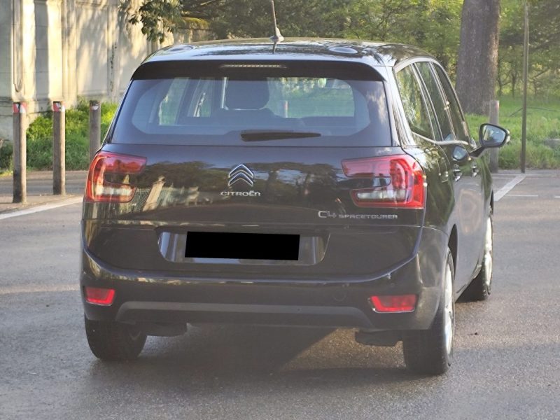 CITROEN GRAND C4 SPACETOURER PURETECH 130CH S&S SHINE PACK EAT8 7CV 2021