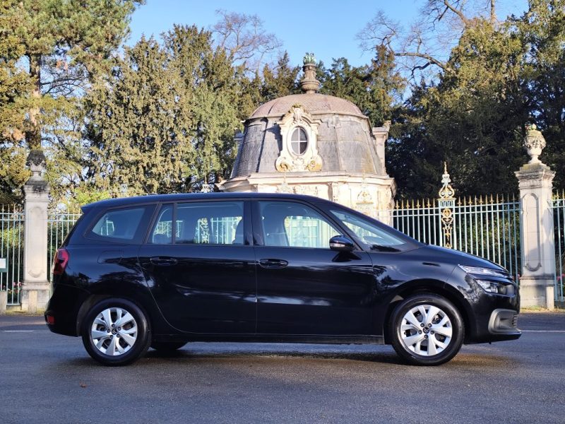 CITROEN GRAND C4 SPACETOURER PURETECH 130CH S&S SHINE PACK EAT8 7CV 2021