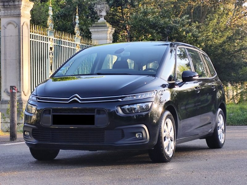 CITROEN GRAND C4 SPACETOURER PURETECH 130CH S&S SHINE PACK EAT8 7CV 2021